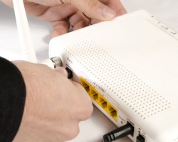 Box Adsl – Mise en service